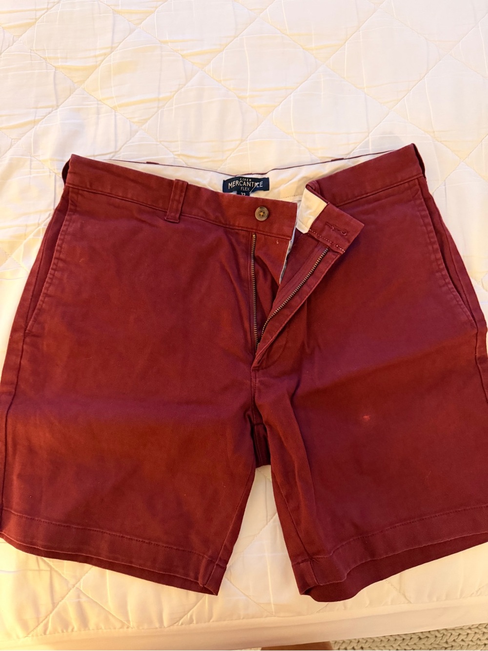 J. Crew Mercantile Men's Chino Shorts